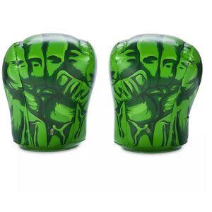 Hulk Light-Up Inflatable Hands with Sound Effects
